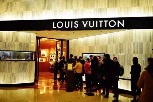 太古汇lv店员爆料视频